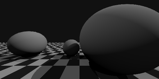 rendered output, in grayscale